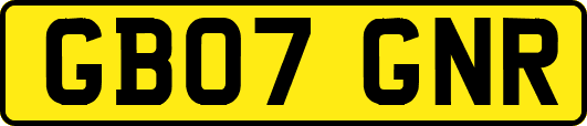 GB07GNR