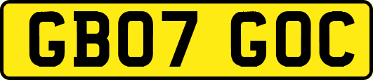GB07GOC