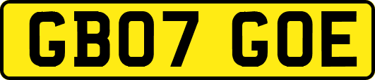 GB07GOE