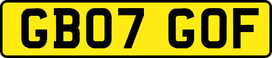 GB07GOF