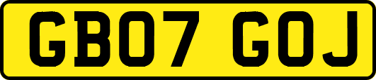 GB07GOJ