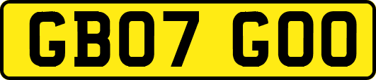 GB07GOO