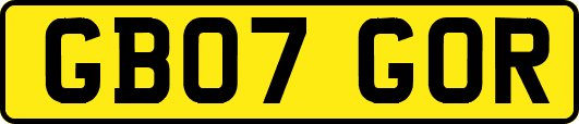 GB07GOR