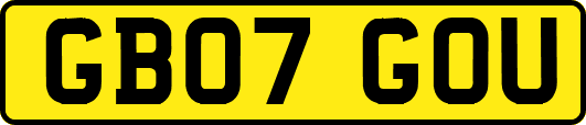 GB07GOU
