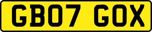 GB07GOX