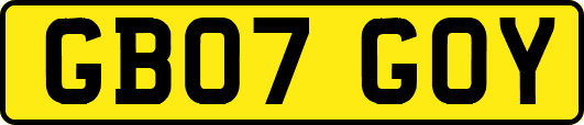 GB07GOY