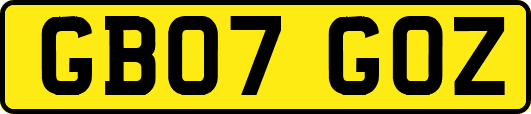 GB07GOZ
