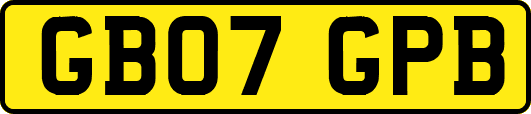 GB07GPB