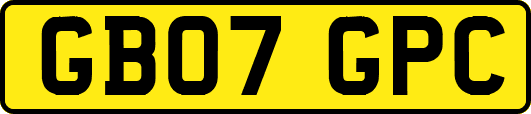 GB07GPC