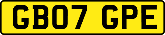 GB07GPE