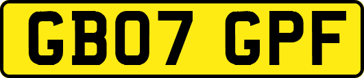 GB07GPF