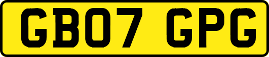 GB07GPG