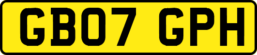GB07GPH