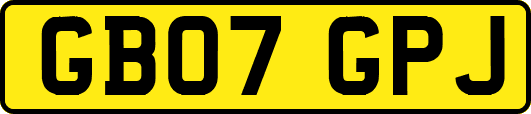 GB07GPJ