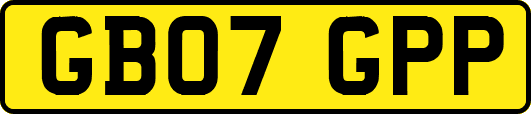 GB07GPP