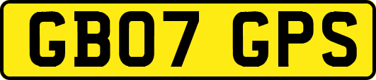 GB07GPS