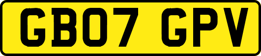 GB07GPV