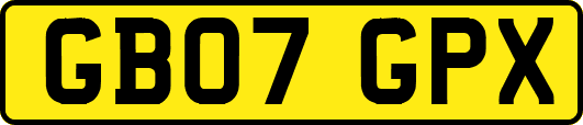 GB07GPX