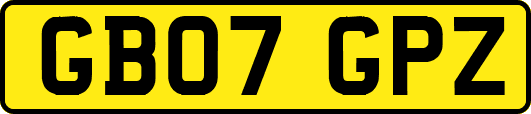 GB07GPZ
