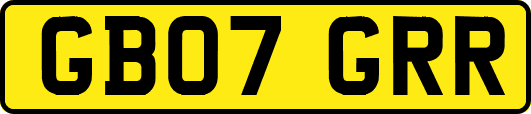 GB07GRR