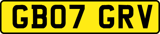 GB07GRV