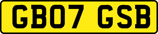 GB07GSB