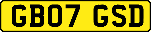 GB07GSD