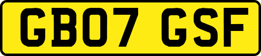 GB07GSF
