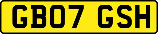 GB07GSH