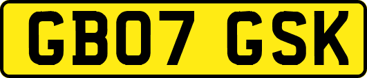 GB07GSK