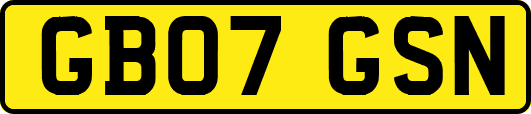 GB07GSN