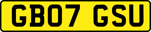 GB07GSU