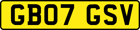 GB07GSV
