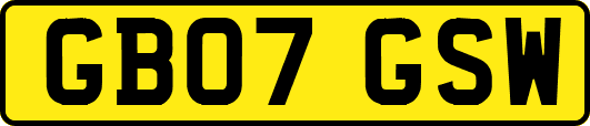 GB07GSW