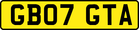 GB07GTA