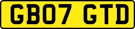 GB07GTD
