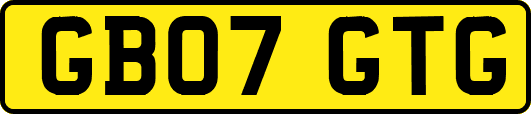 GB07GTG
