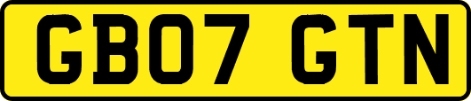 GB07GTN