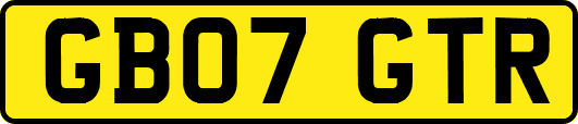 GB07GTR