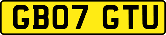 GB07GTU