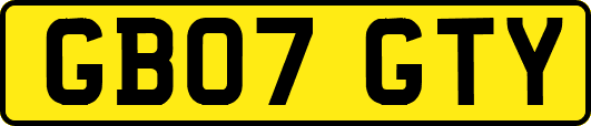 GB07GTY