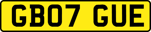 GB07GUE