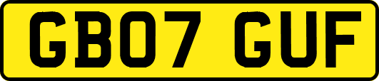 GB07GUF
