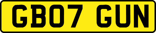 GB07GUN