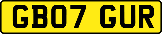 GB07GUR
