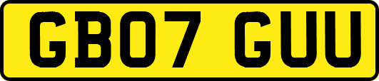 GB07GUU