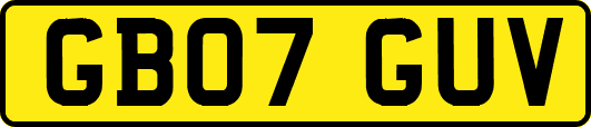 GB07GUV