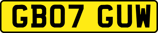 GB07GUW