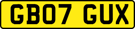 GB07GUX