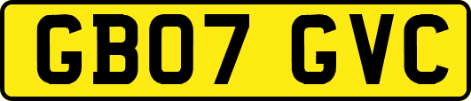 GB07GVC